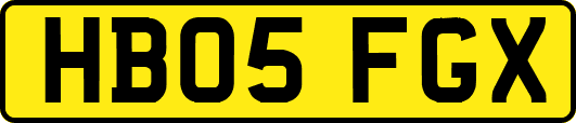 HB05FGX