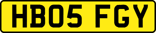 HB05FGY