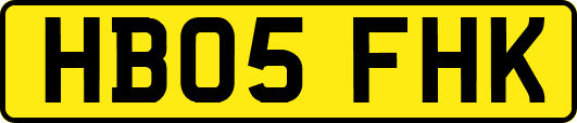 HB05FHK