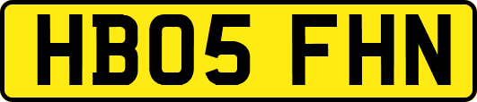 HB05FHN