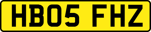 HB05FHZ