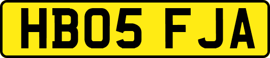 HB05FJA