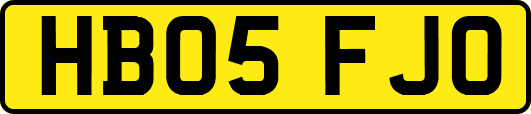 HB05FJO