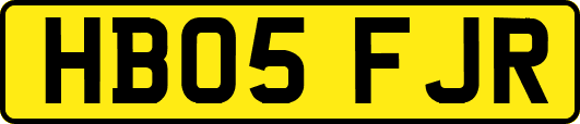 HB05FJR