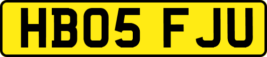 HB05FJU