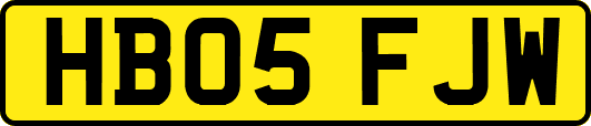 HB05FJW