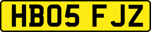 HB05FJZ