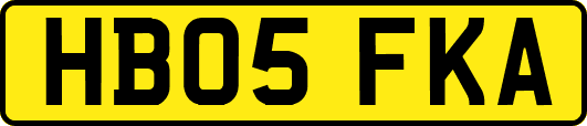 HB05FKA