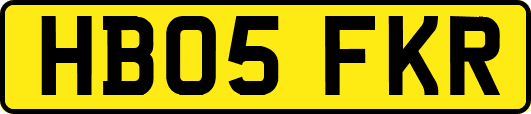 HB05FKR
