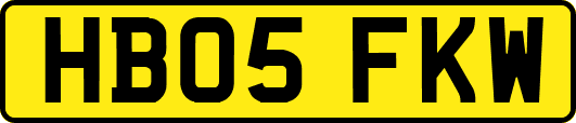 HB05FKW
