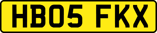 HB05FKX