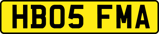 HB05FMA