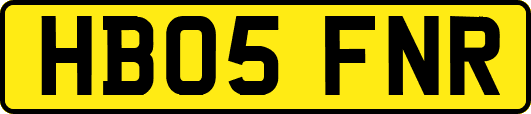 HB05FNR