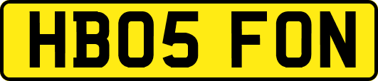 HB05FON