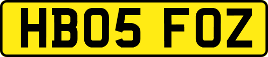 HB05FOZ