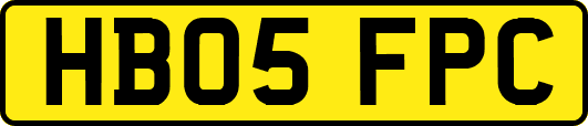 HB05FPC