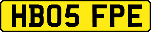 HB05FPE