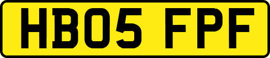 HB05FPF