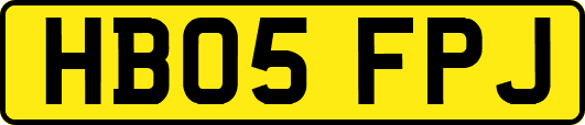 HB05FPJ