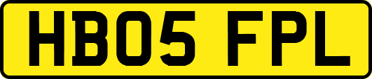 HB05FPL