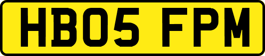 HB05FPM