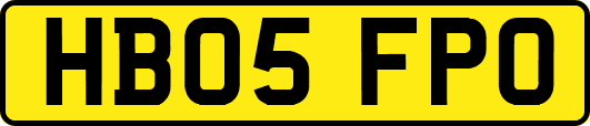 HB05FPO