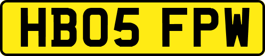 HB05FPW