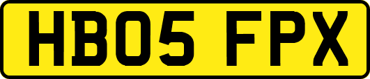 HB05FPX