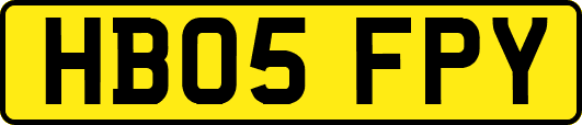 HB05FPY