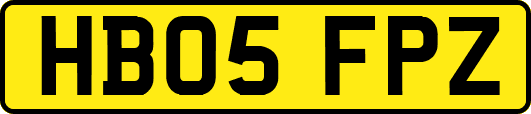 HB05FPZ