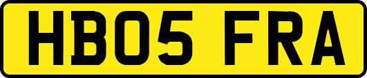 HB05FRA