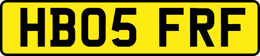 HB05FRF