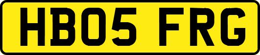 HB05FRG