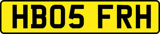 HB05FRH