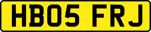 HB05FRJ