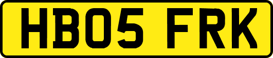 HB05FRK