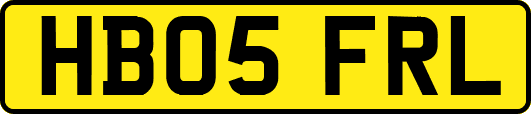 HB05FRL