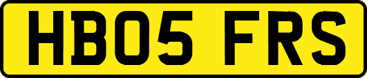HB05FRS