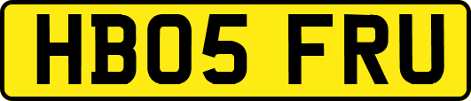 HB05FRU