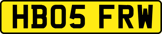 HB05FRW