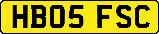 HB05FSC