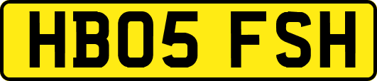 HB05FSH
