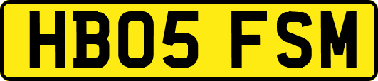 HB05FSM