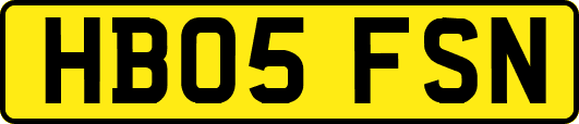 HB05FSN