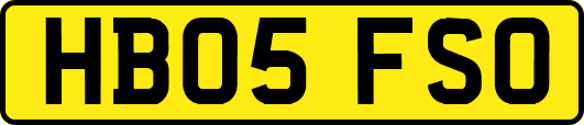 HB05FSO