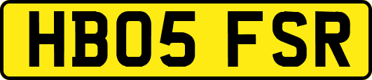 HB05FSR