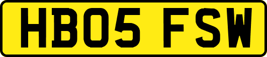 HB05FSW