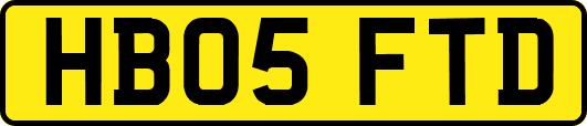 HB05FTD