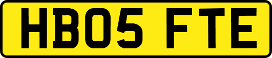 HB05FTE