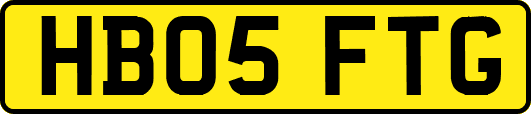 HB05FTG